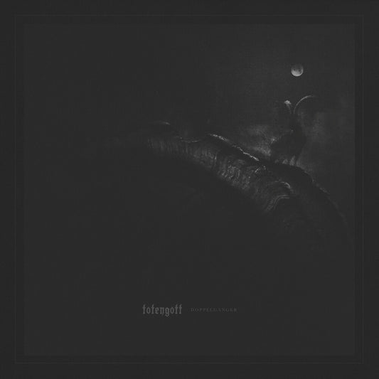 the album cover for Totengott - Doppelganger