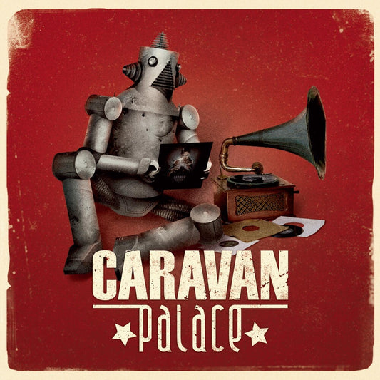 Caravan Palace - Caravan Palace [2LP]