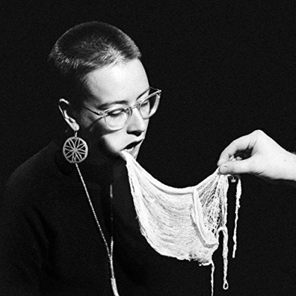 the album cover for Lina Tullgren - Won [LP]