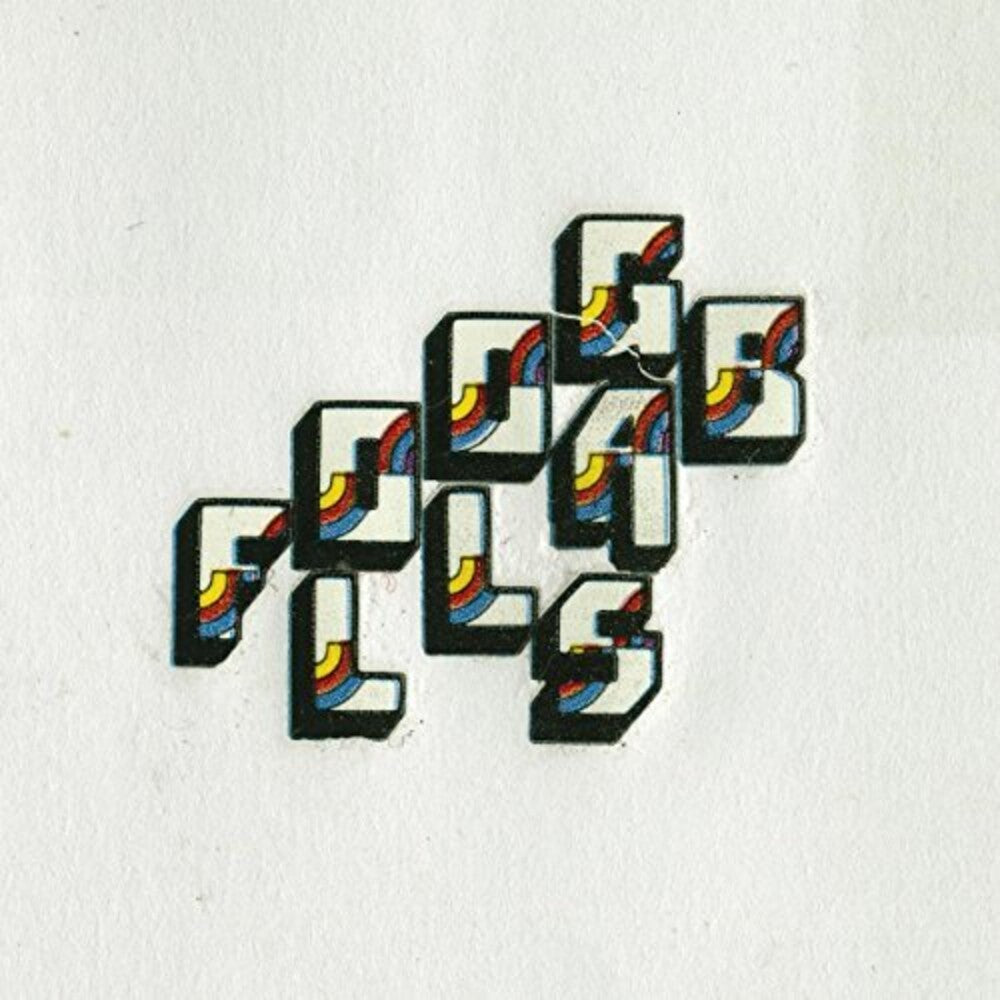 the album cover for Eric Copeland - Goofballs