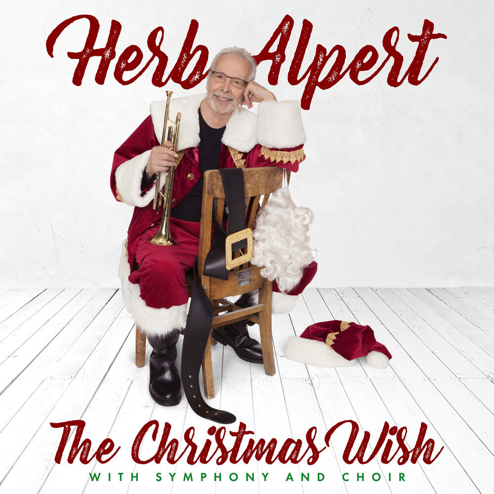 Herb Alpert - The Christmas Wish [LP]