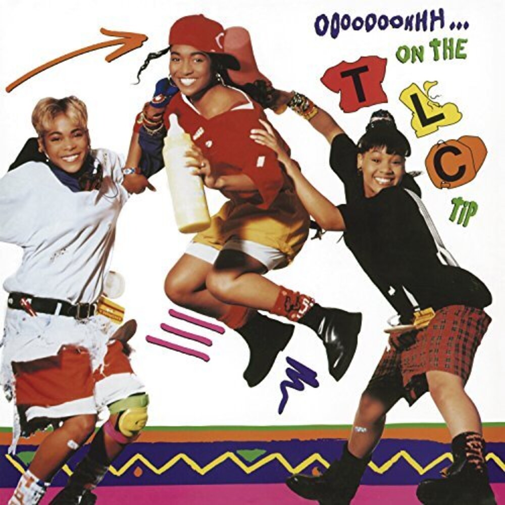 TLC - Ooooooohhh...On The TLC Tip [LP]