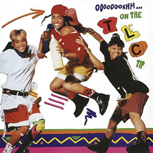 TLC - Ooooooohhh...On The TLC Tip [LP]