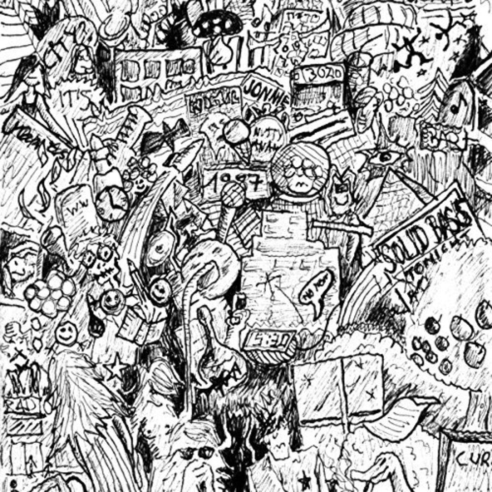 the album cover for Matias Aguayo & The Desdemonas - Sofarnopolis