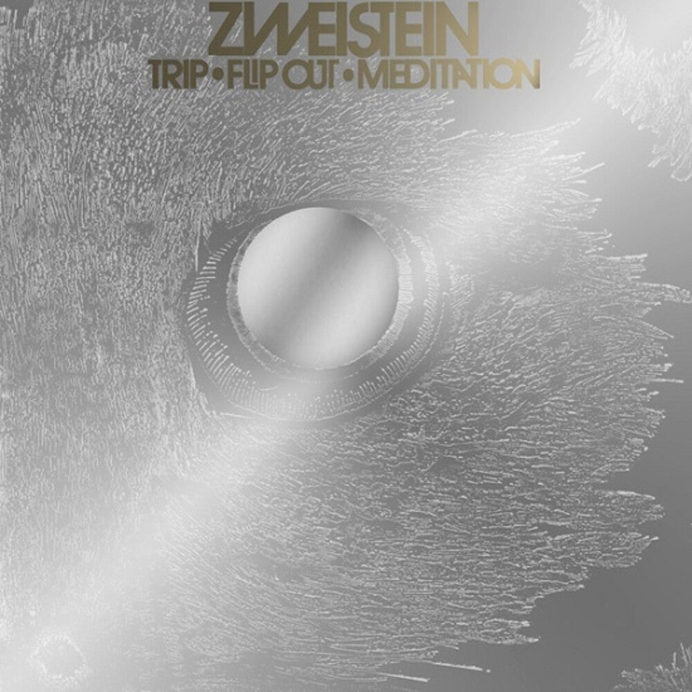 the album cover for Zweistein - Trip Flip Out Meditation (Wsv) (Ita)
