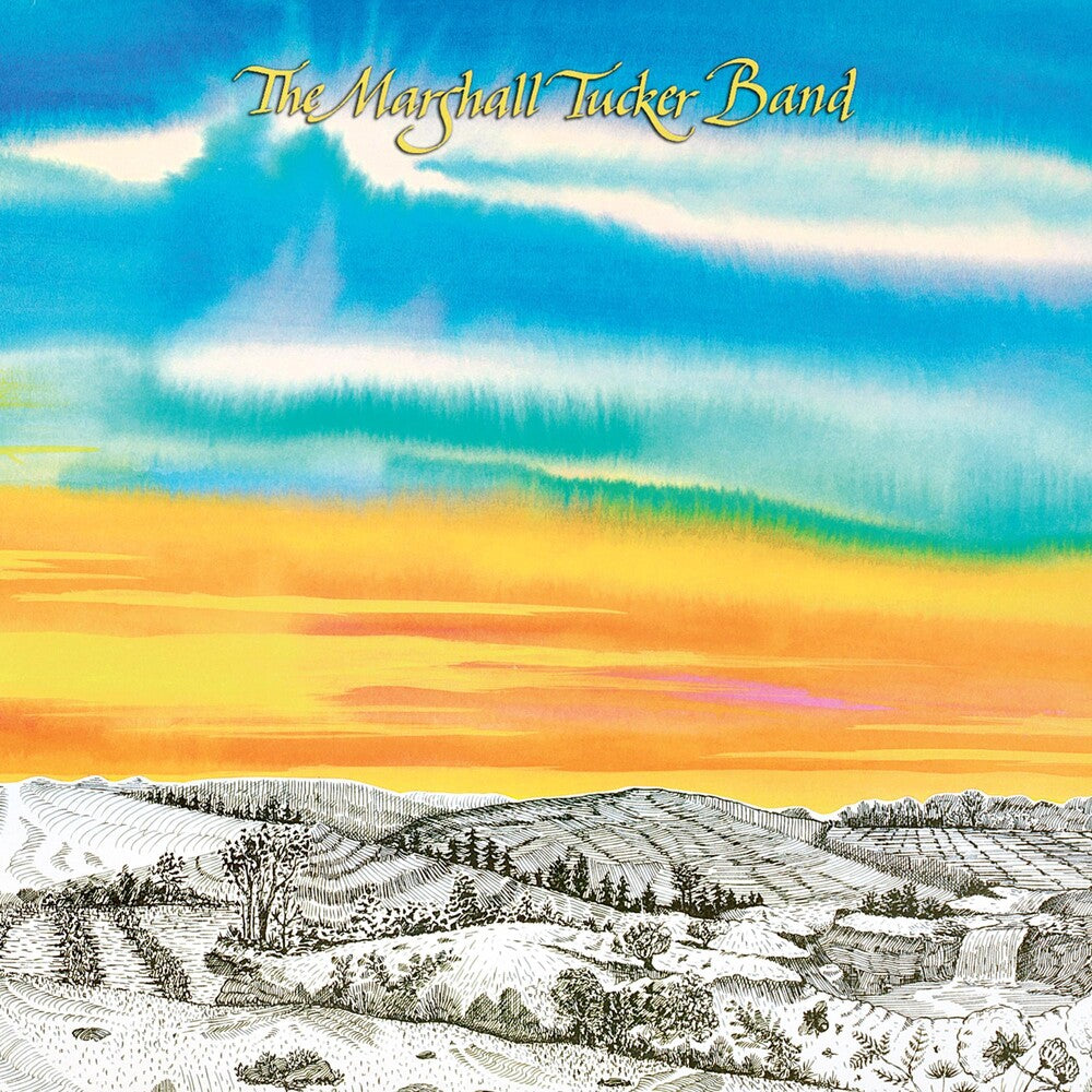 The Marshall Tucker Band - The Marshall Tucker Band [CD]
