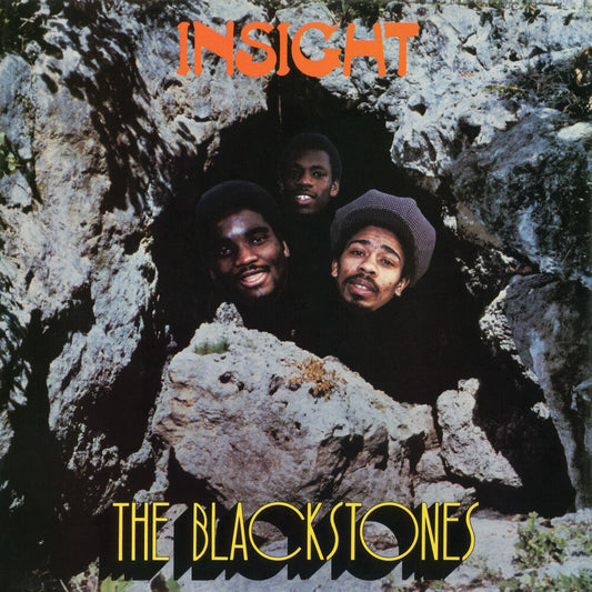 the album cover for Blackstones - Insight