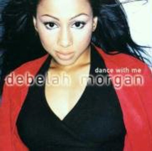 the album cover for Debelah Morgan - Dance with Me