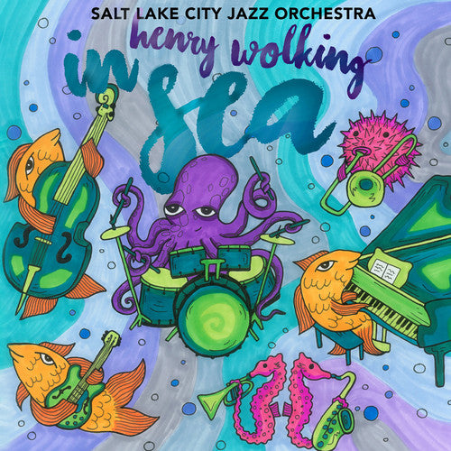 the album cover for In Sea / Various - In Sea / Various