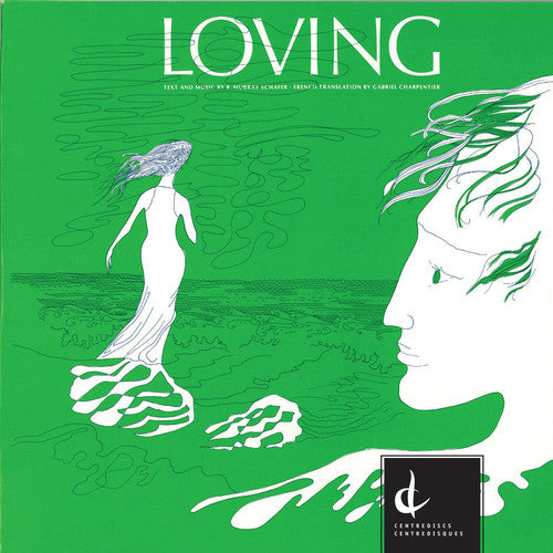 the album cover for Schafer / Fallis / Gudgeon / Macphail / Aitken - Schafer: Loving