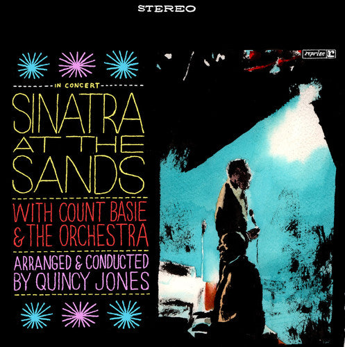 Frank Sinatra - Sinatra At The Sands [2 LP]