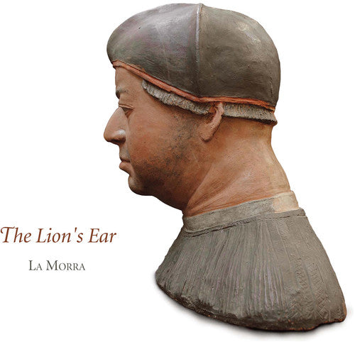 the album cover for La Morra - Lion's Ear
