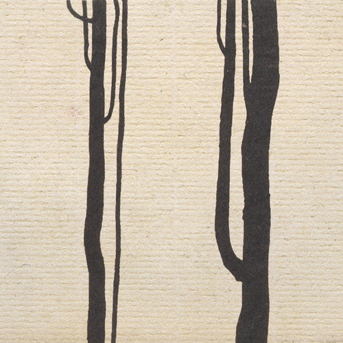 the album cover for Geryon - The Wound and The Bow