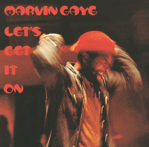 Marvin Gaye - Let's Get It On [180 Gram]