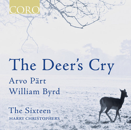 the album cover for The Sixteen - Deer's Cry / Byrd