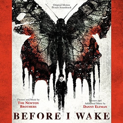 Elfman, Danny / Newton Brothers - Before I Wake / O.S.T. [CD]
