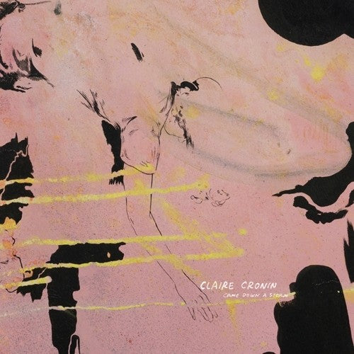 the album cover for Claire Cronin - Came Down a Storm