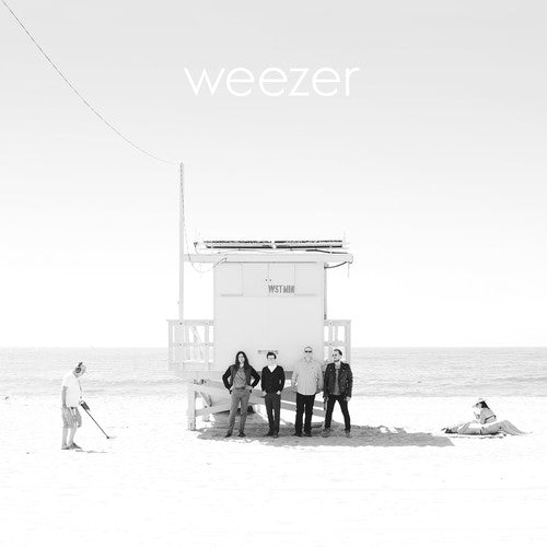 Weezer - Weezer (White Album) [CD]