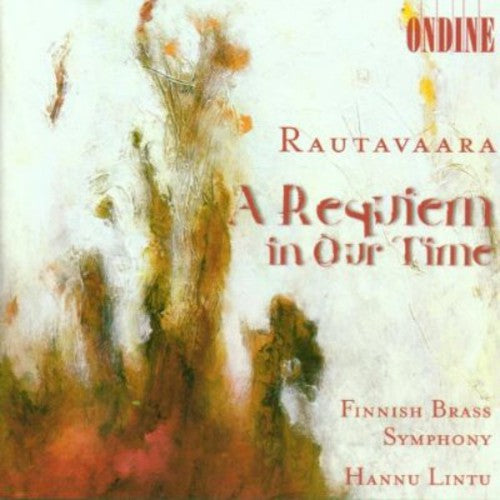 the album cover for J. Kaipainen - Requiem in Our Time / Playground for Angels