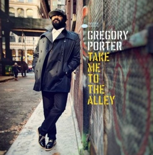 Gregory Porter - Take Me to the Alley [CD]