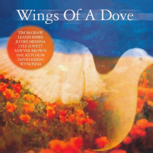 the album cover for Wings Of A Dove - Wings Of A Dove