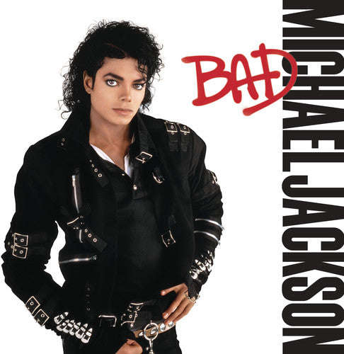 Michael Jackson - Bad [Vinyl]