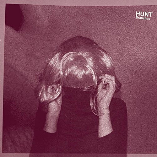 the album cover for Hunt - Branches