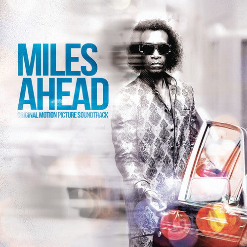 the album cover for Miles Davis - Miles Ahead (Original Motion Picture Soundtrack)