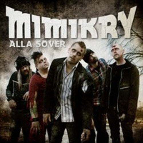 the album cover for Mimikry - Alla Sover [Limited Edition] (Slip)