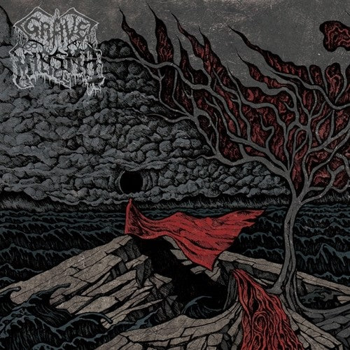 the album cover for Grave Miasma - Endless Pilgrimage