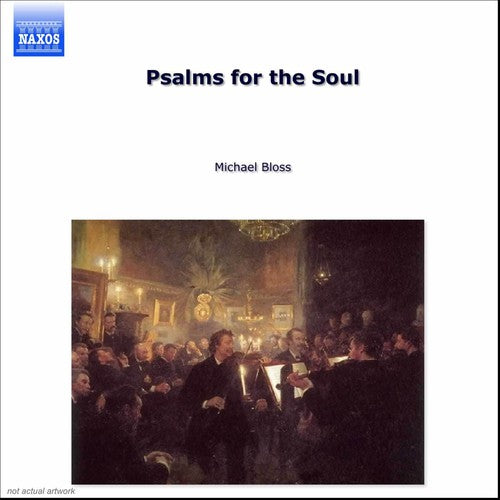 the album cover for Noel Edison - Psalms for the Soul