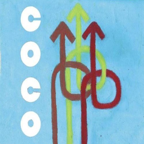 the album cover for Coco - C.O.C.O.