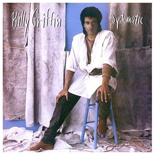 the album cover for Billy Griffin - Systematic