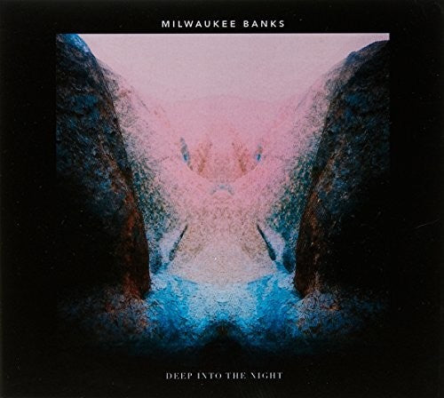 the album cover for Milwaukee Banks - Deep Into the Night
