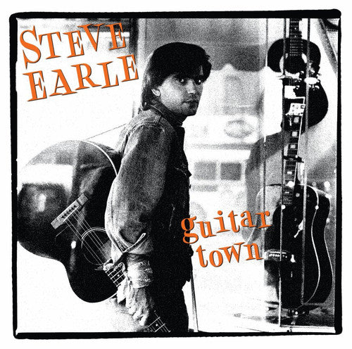 Steve Earle - Guitar Town [2 LP]