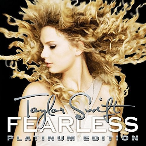 Taylor Swift - Fearless Platinum Edition [2LP]