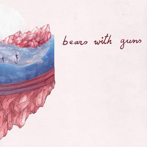 the album cover for Bears With Guns - Bears with Guns