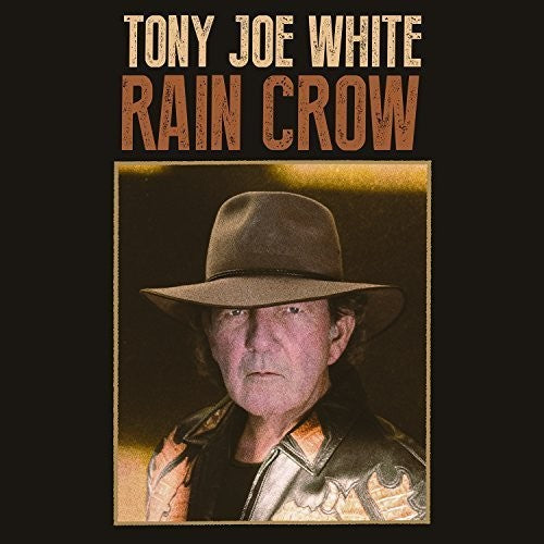 the album cover for Tony Joe White - Rain Crow [Vinyl]