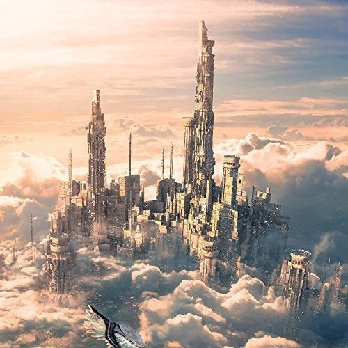 the album cover for Torn Hawk - Union & Return [Vinyl]