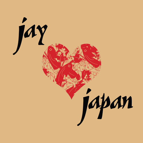 Jay Dee (A.K.A. J Dilla) - Jay Love Japan [LP]