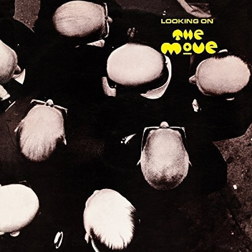 the album cover for Move - Looking On: 2cd Deluxe Expanded Edition [Deluxe] (Uk)