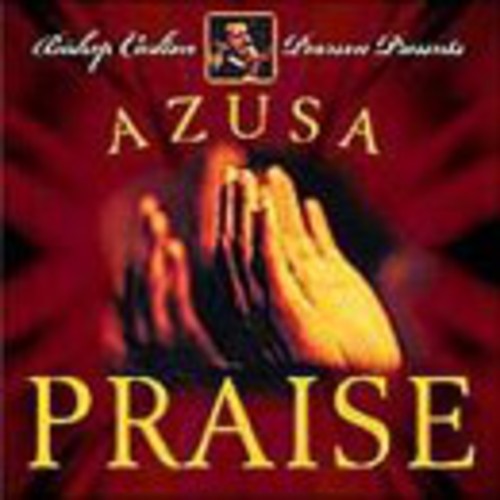 the album cover for Carlton Pearson - Azusa Praise Jubilee