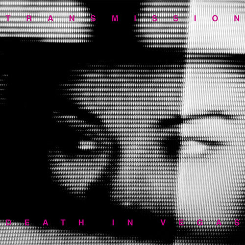 the album cover for Death In Vegas - Transmission