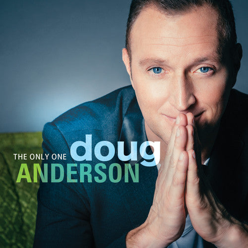 the album cover for Doug Anderson - The Only One