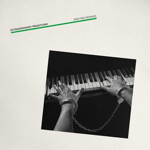 the album cover for Extraordinary Renditions / Various - Extraordinary Renditions / Various
