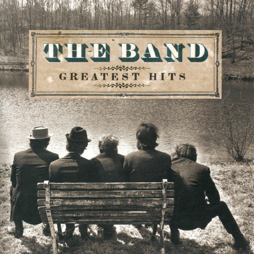 The Band - Greatest Hits [CD]