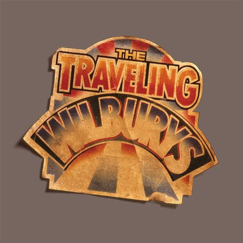 the album cover for The Traveling Wilburys - The Traveling Wilburys Collection [2 CD/DVD Combo]