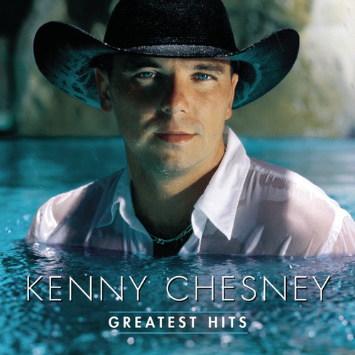 the album cover for Kenny Chesney - Greatest Hits