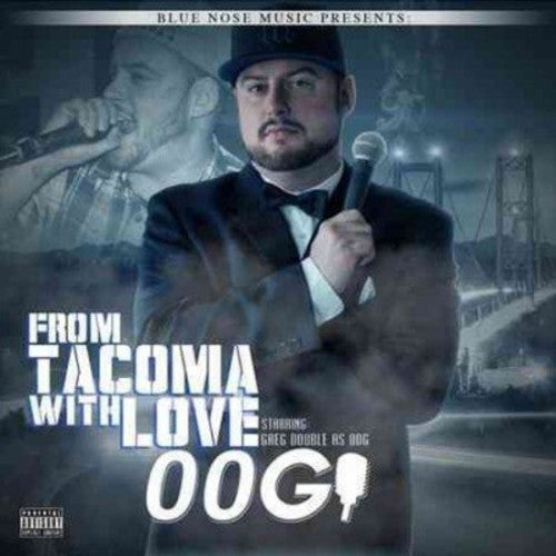 the album cover for P-Folks - 00g: To Tacoma With Love