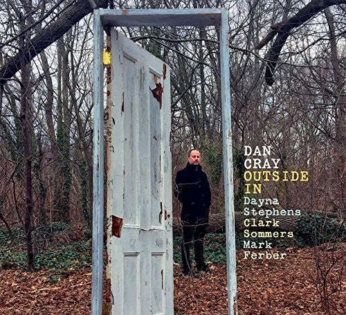 the album cover for Dan Cray - Outside In